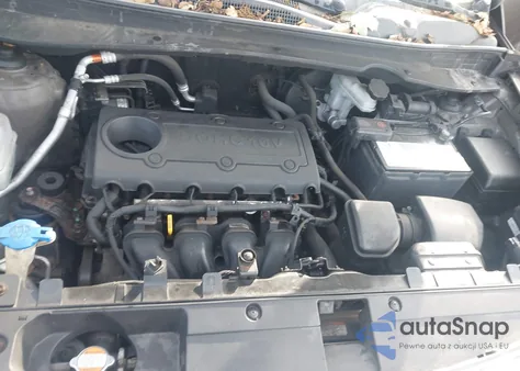 2012 Kia Sportage Lx from USA, damaged, VIN KNDPB3A21C7272398